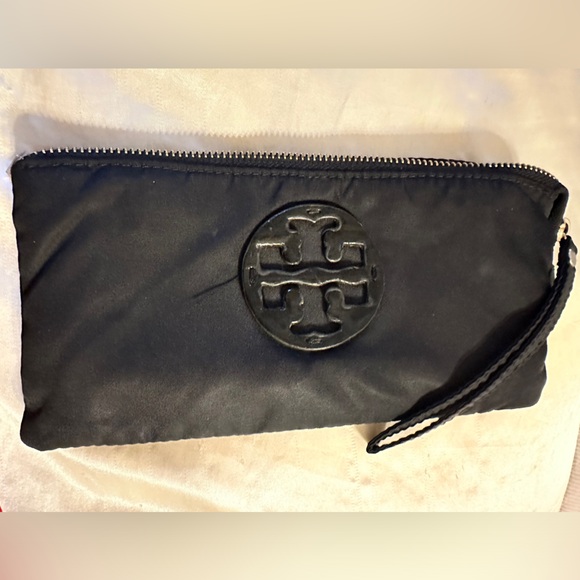 Tory Burch long Cell wallet wristlet - Picture 3 of 15